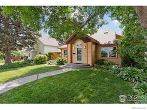 2030 Columbine Avenue, Boulder CO 80302