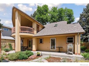 2030 Columbine Avenue, Boulder CO 80302