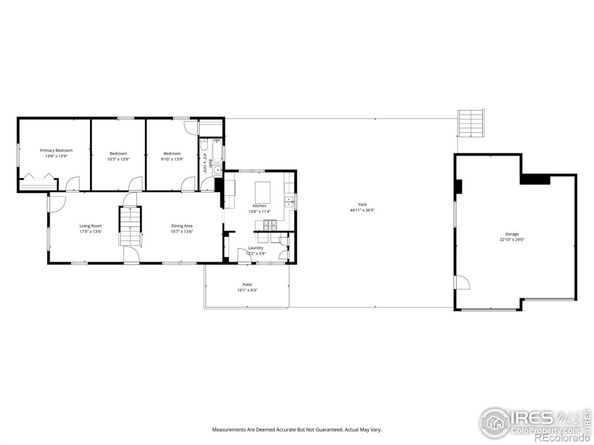 201 W Chester Street, Lafayette CO 80026