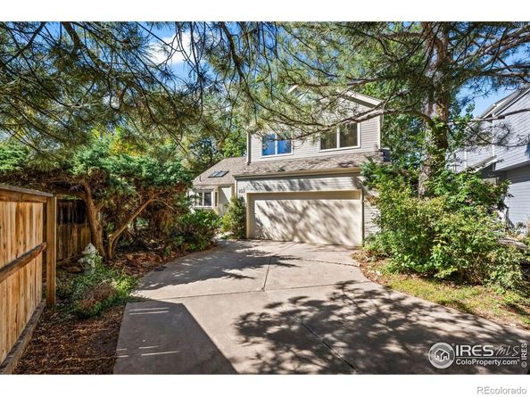 853 Racquet Lane, Boulder CO 80303