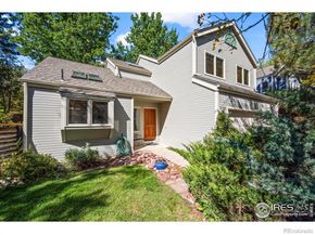 853 Racquet Lane, Boulder CO 80303