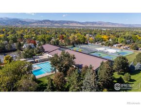 853 Racquet Lane, Boulder CO 80303