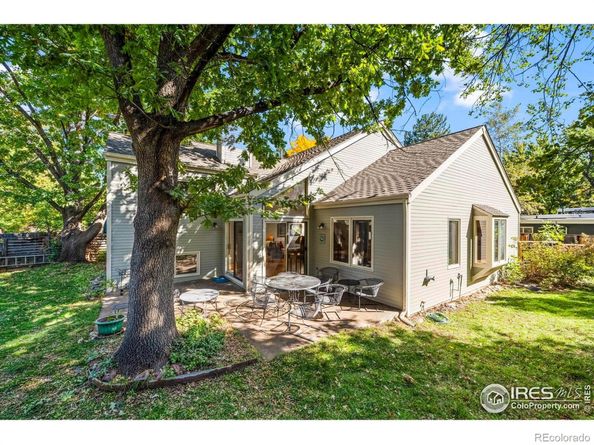 853 Racquet Lane, Boulder CO 80303