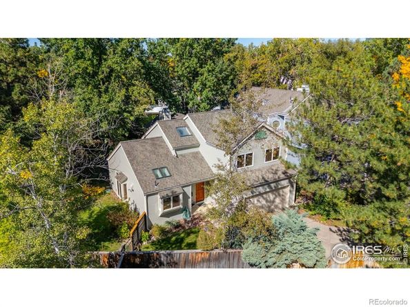 853 Racquet Lane, Boulder CO 80303