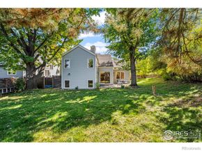 853 Racquet Lane, Boulder CO 80303