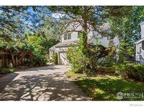 853 Racquet Lane, Boulder CO 80303