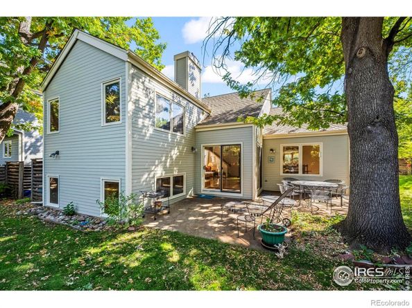 853 Racquet Lane, Boulder CO 80303