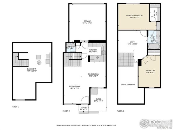 2148 Meadow Court, Longmont CO 80501