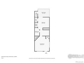 2933 W 81st Avenue H, Westminster CO 80031