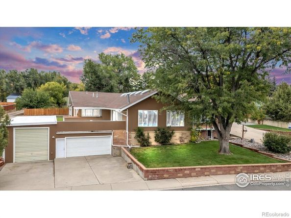 1950 Spruce Avenue, Longmont CO 80501