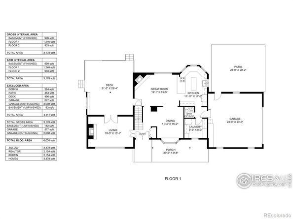 12885 W 86th Avenue, Arvada CO 80005