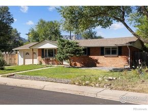905 36th Street, Boulder CO 80303