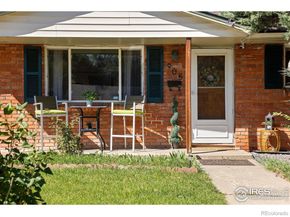 905 36th Street, Boulder CO 80303