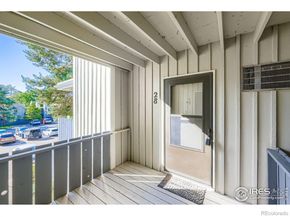 8050 Niwot Road 28, Niwot CO 80503