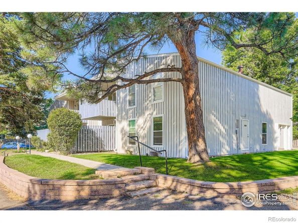 8050 Niwot Road 28, Niwot CO 80503