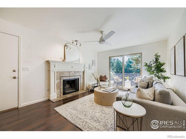 8050 Niwot Road 28, Niwot CO 80503