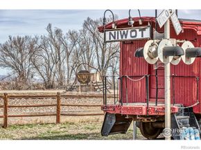 8050 Niwot Road 28, Niwot CO 80503