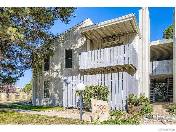 8050 Niwot Road 28, Niwot CO 80503