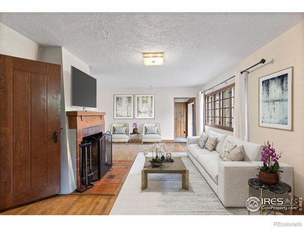 911 Lincoln Place, Boulder CO 80302