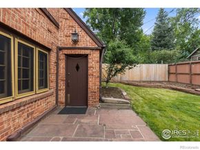 911 Lincoln Place, Boulder CO 80302