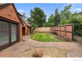 911 Lincoln Place, Boulder CO 80302