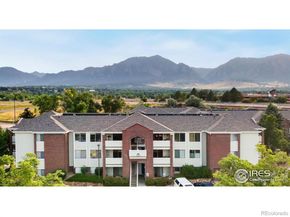 33 S Boulder Circle 306, Boulder CO 80303