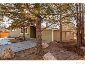 3100 Arrowwood Lane, Boulder CO 80303