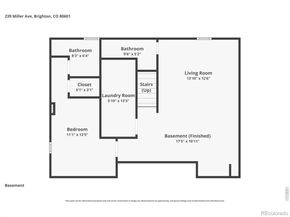 239 Miller Avenue, Brighton CO 80601