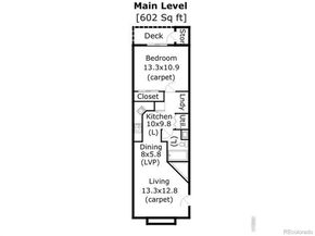 195 S Sable Boulevard U23, Aurora CO 80012