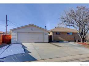 1502 E 110th Place, Northglenn CO 80233