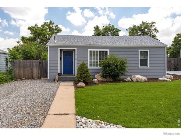 1710 W Berkeley Place, Denver CO 80221