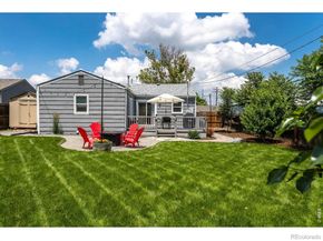 1710 W Berkeley Place, Denver CO 80221