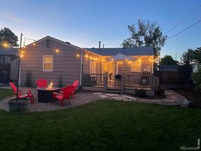 1710 W Berkeley Place, Denver CO 80221