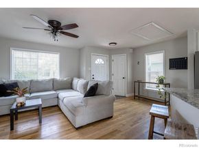 1710 W Berkeley Place, Denver CO 80221