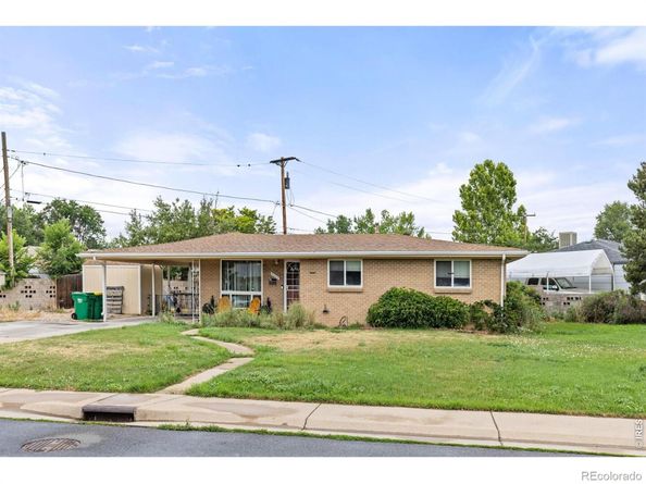 4653 Dover Street, Wheat Ridge CO 80033