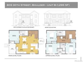 805 30th Street, Boulder CO 80303