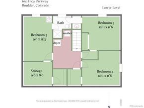 650-654 Inca Parkway, Boulder CO 80303