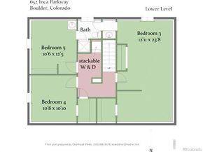 650-654 Inca Parkway, Boulder CO 80303