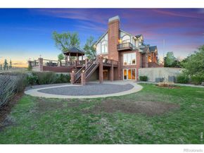 5337 Lookout Ridge Drive, Boulder CO 80301