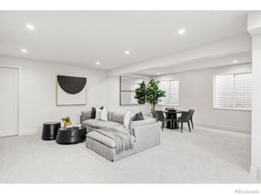 1060 S Garfield Street, Denver CO 80209