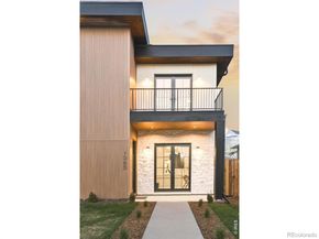 1060 S Garfield Street, Denver CO 80209