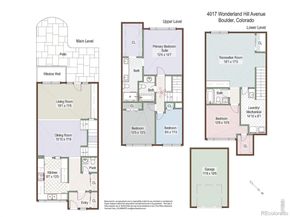 4017 Wonderland Hill Avenue, Boulder CO 80304