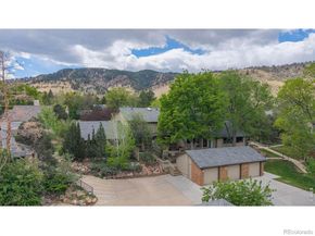 4017 Wonderland Hill Avenue, Boulder CO 80304