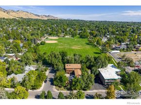 815 Alpine Avenue 2, Boulder CO 80304