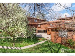 815 Alpine Avenue 2, Boulder CO 80304
