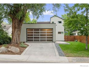 711 Hawthorn Avenue, Boulder CO 80304