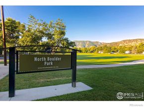 711 Hawthorn Avenue, Boulder CO 80304