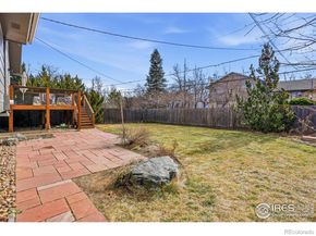 3210 Emerson Avenue, Boulder CO 80305