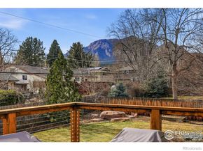 3210 Emerson Avenue, Boulder CO 80305