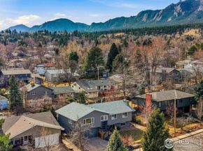 3210 Emerson Avenue, Boulder CO 80305